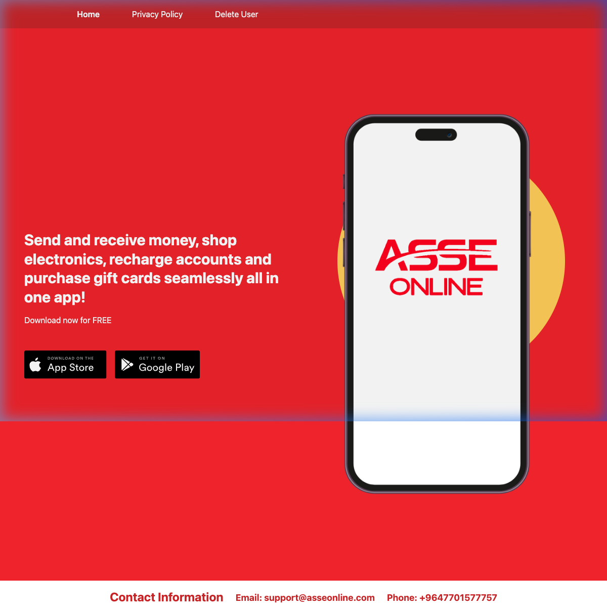 Asseonline